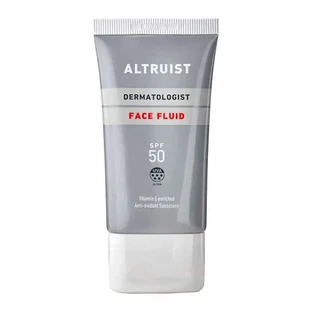 Альтруист Солнцезащитный флюид для лица SPF50 50 мл