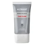 Альтруист Солнцезащитный флюид для лица SPF50 50 мл: цены и характеристики