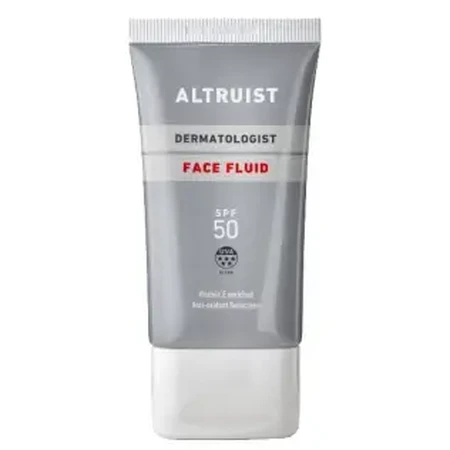 Альтруист Солнцезащитный флюид для лица SPF50 50 мл: цены и характеристики