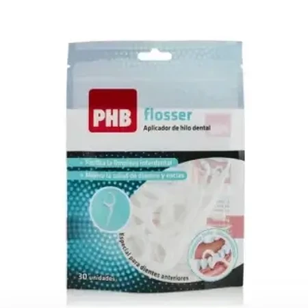 PHB Flosser Аплікатор зубної нитки з ПТФЕ: ціни та характеристики