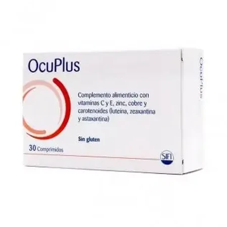 Sifi Ocuplus 30 таблеток: цены и характеристики