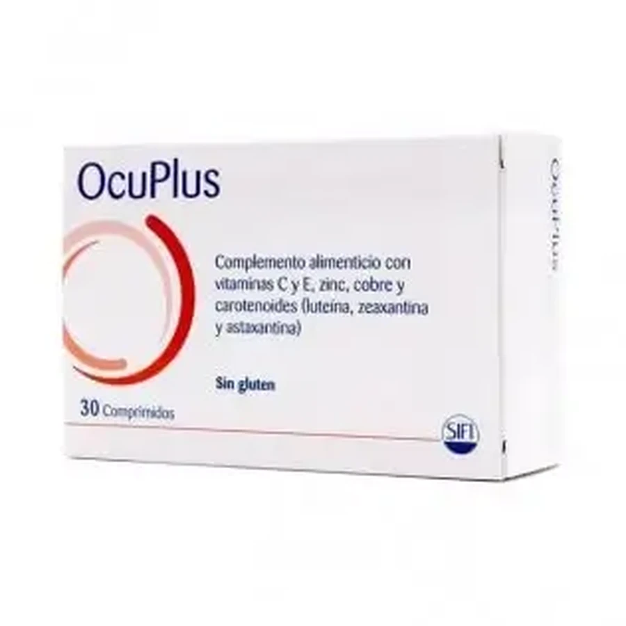 Sifi Ocuplus 30 таблеток: цены и характеристики