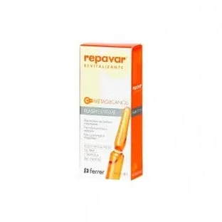 Ампули Repavar Revitalising Flash Extreme (1 ампула)