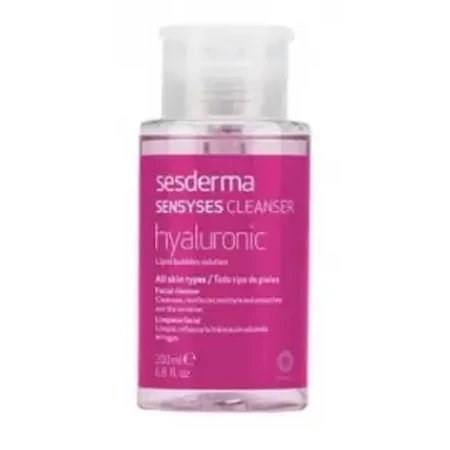 Sesderma Sensyses Очищающее средство с гиалуроном 200 мл: цены и характеристики
