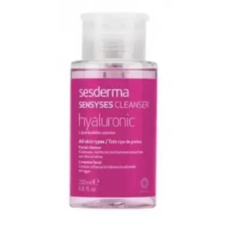Sesderma Sensyses Очищающее средство с гиалуроном 200 мл: цены и характеристики