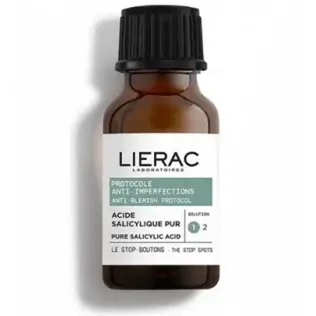 Lierac Anti-Perfection Protocol Stop Pimples 15ml: цены и характеристики