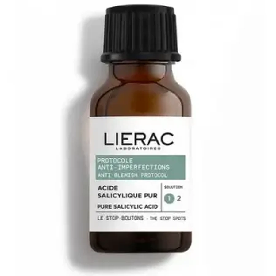 Lierac Anti-Perfection Protocol Stop Pimples 15ml: цены и характеристики