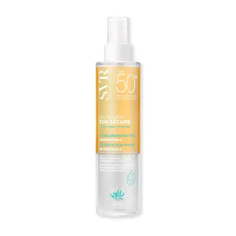 SVR Sun Secure Eau de Soleil SPF50+ 200 мл: цены и характеристики