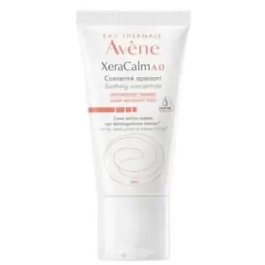 Avene Xeracalm AD Успокаивающий концентрат 40 мл: цены и характеристики