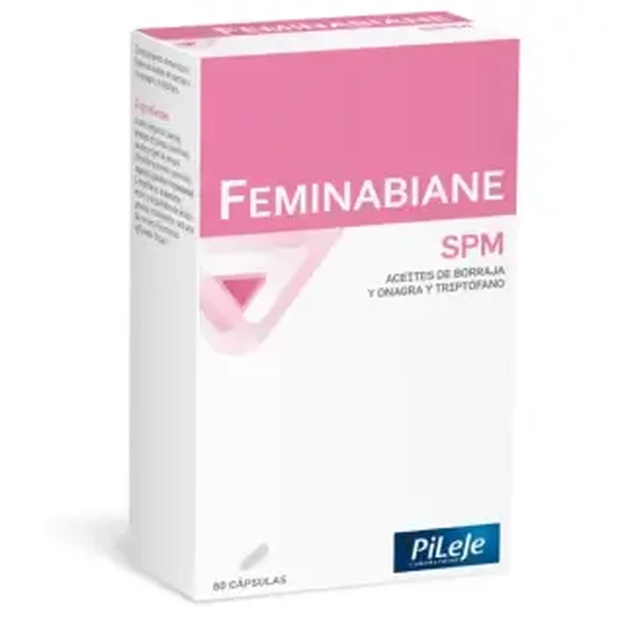 Pileje Feminabiane Concepcion 30 таблеток + 30 капсул: цены и характеристики