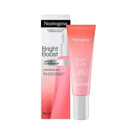 Neutrogena Bright Boost Осветляющая сыворотка 30 мл: цены и характеристики