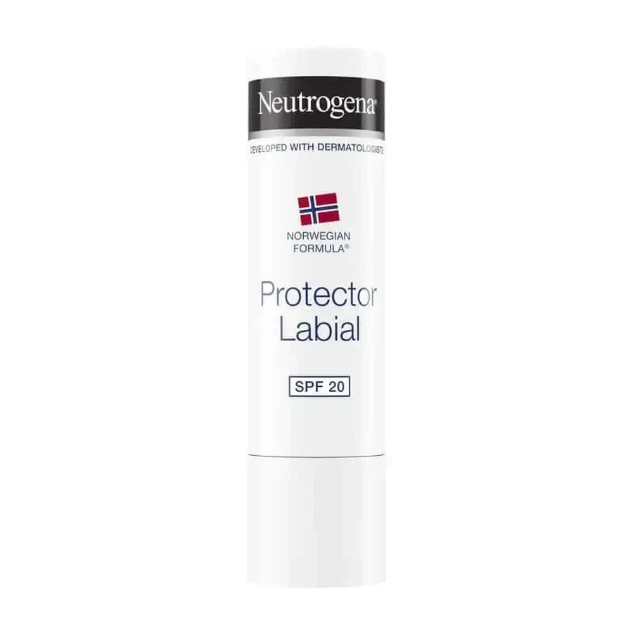 Neutrogena Защитное средство для губ SPF20, 4,8 г: цены и характеристики
