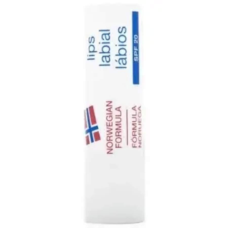 Neutrogena Защитное средство для губ SPF20, 4,8 г: цены и характеристики
