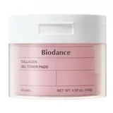 Колагеновий гель-тонік Biodance 60 подушечок