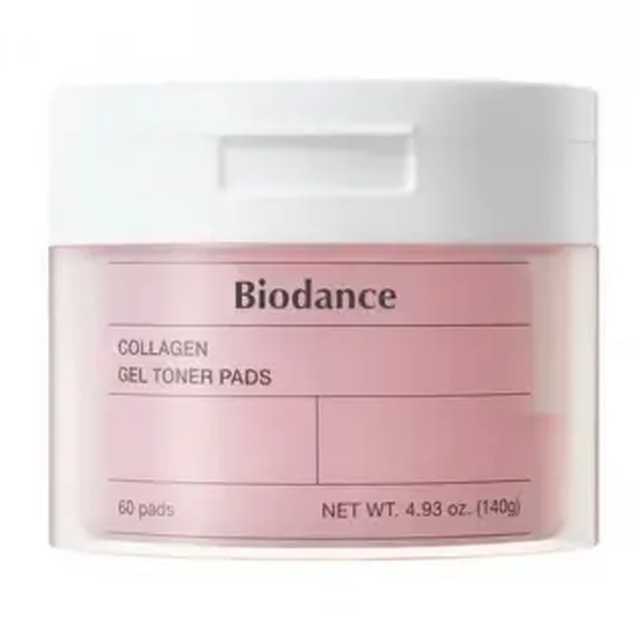 Biodance Collagen Gel Toner 60 подушечек: цены и характеристики