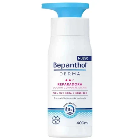 Бепантен Derma Daily Repair Body Lotion 400 мл: цены и характеристики