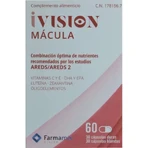 Ivision Macula 60 капсул: ціни та характеристики