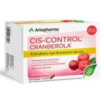 Аркофарма Cis-Control Журавлина 120 капсул: ціни та характеристики