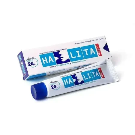 Зубная паста Halita "Свежее дыхание", 75 мл: цены и характеристики