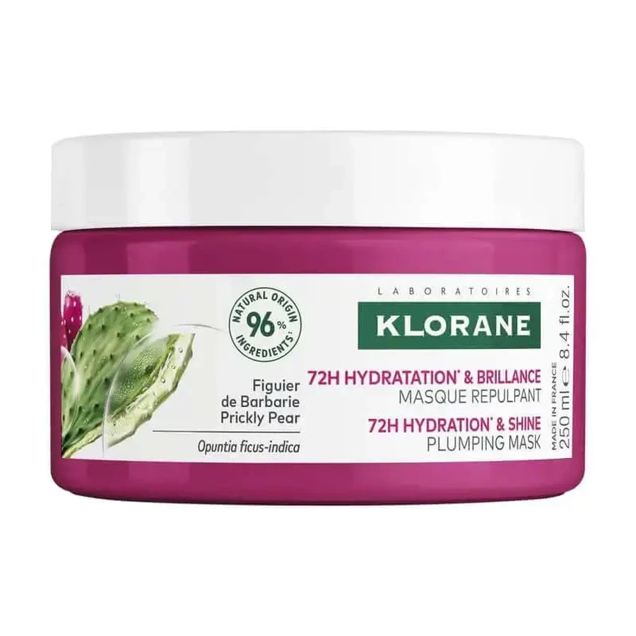 Klorane Babaria Fig Repulping Mask 250ml: цены и характеристики