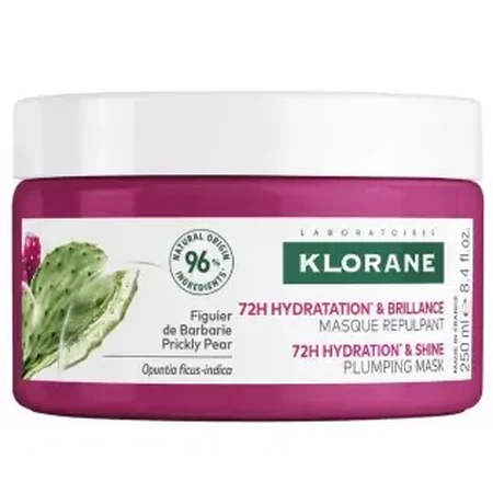 Klorane Babaria Fig Repulping Mask 250ml: цены и характеристики