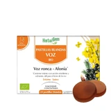 Pranarom Herbalgem Voz 24 мягкие таблетки