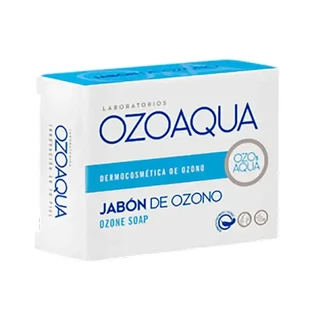 Озоноване олійне мило Ozoaqua 100г
