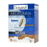 Drasanvi Melatonin Bilayer 60 Tablets