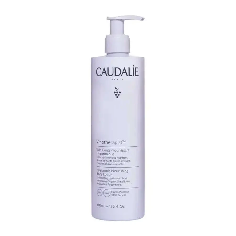 Caudalie Wine Therapist Hyaluronic Nourishing Body Treatment 400ml: цены и характеристики