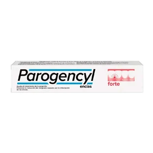 Parogencyl Gum Forte Зубная паста 75 мл