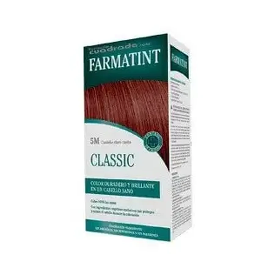 Farmatint 5M Auburn Light Brown: цены и характеристики