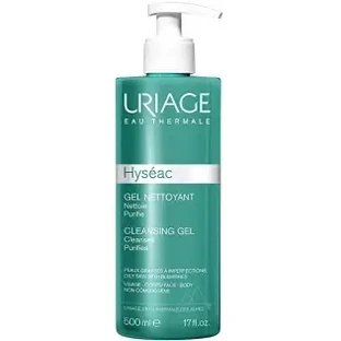 Uriage Hyseac Очищающий гель 500 мл