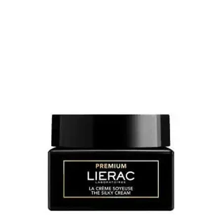 Lierac Premium Легкий шелковистый крем 50 мл: цены и характеристики