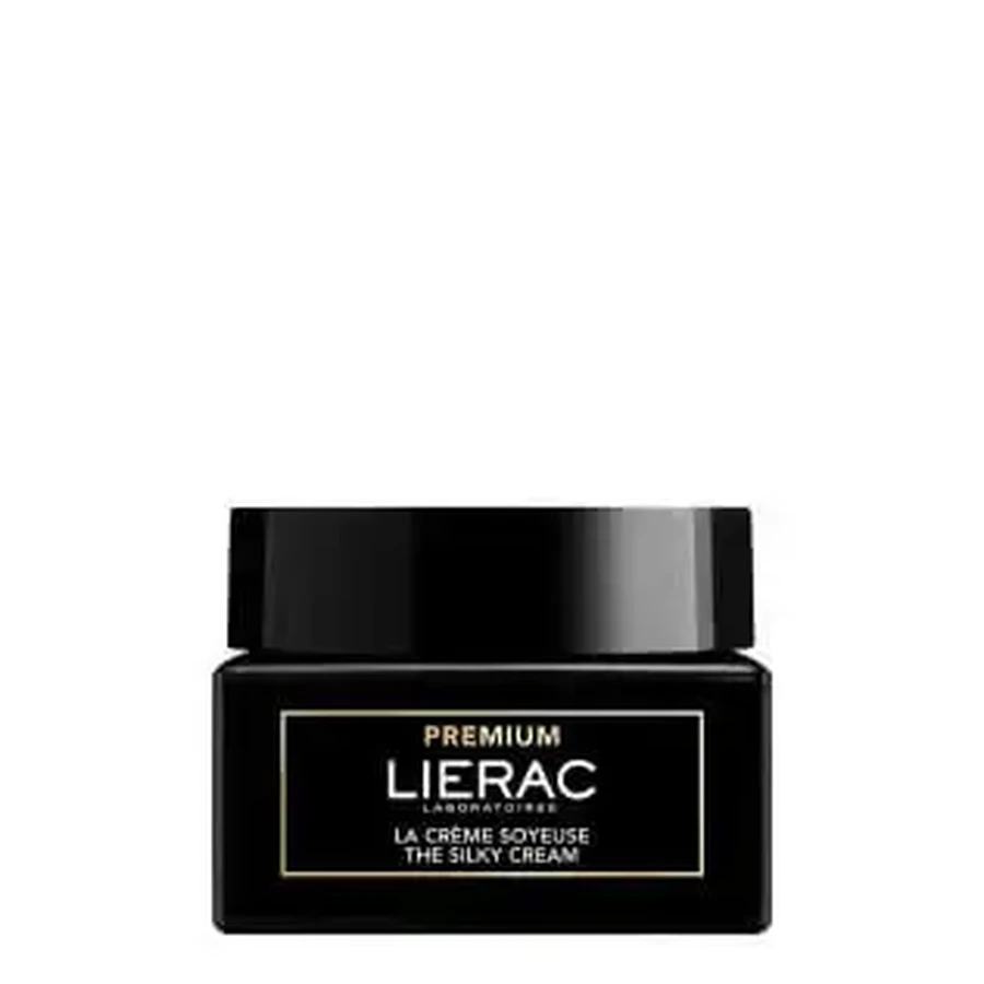 Lierac Premium Легкий шелковистый крем 50 мл: цены и характеристики
