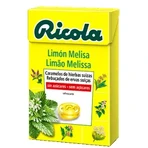 Ricola Без сахара Лайм Лимон Лимонный бальзам 50 г: цены и характеристики