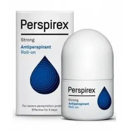 Perspirex Strong Antiperspirant Roll-On, 20 мл: цены и характеристики