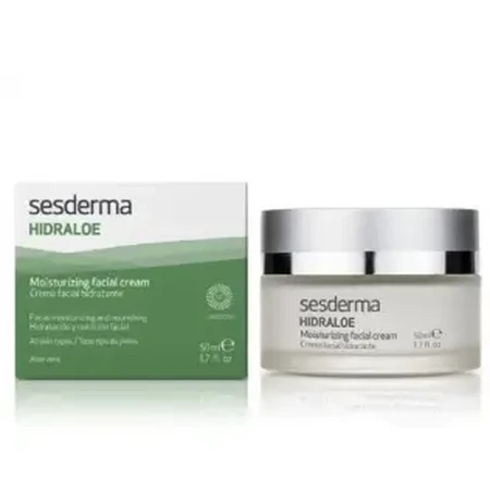 Sesderma Hidraloe Cream 50 мл: цены и характеристики
