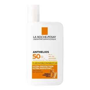 La Roche Posay Anthelios Невидимий флюїд без запаху 50+ 50 мл