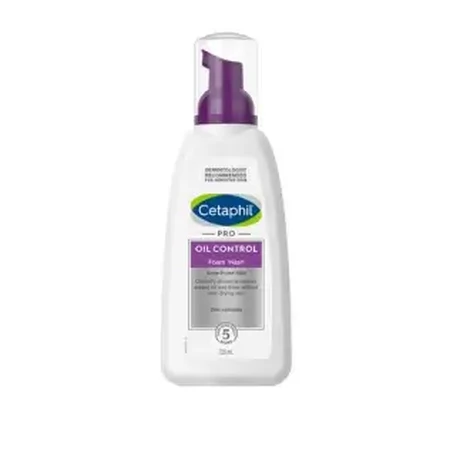 Cetaphil Pro Oil Cleansing Foam 236 мл: цены и характеристики