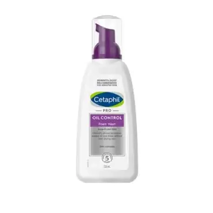 Cetaphil Pro Oil Cleansing Foam 236 мл: цены и характеристики