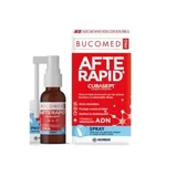 Bucomed Curasept Afterapid 1 спрей 15мл
