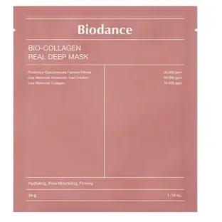 Biodance Bio Collagen Real Depp Mask 1u