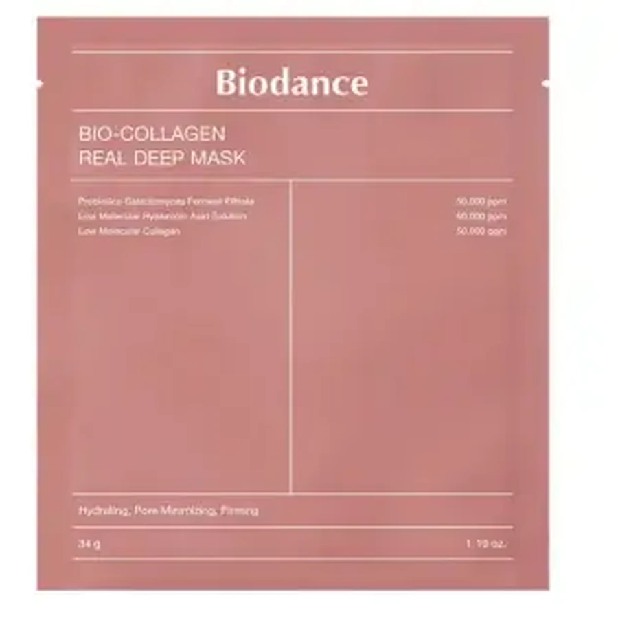 Biodance Bio Collagen Real Depp Mask 1u: ціни та характеристики
