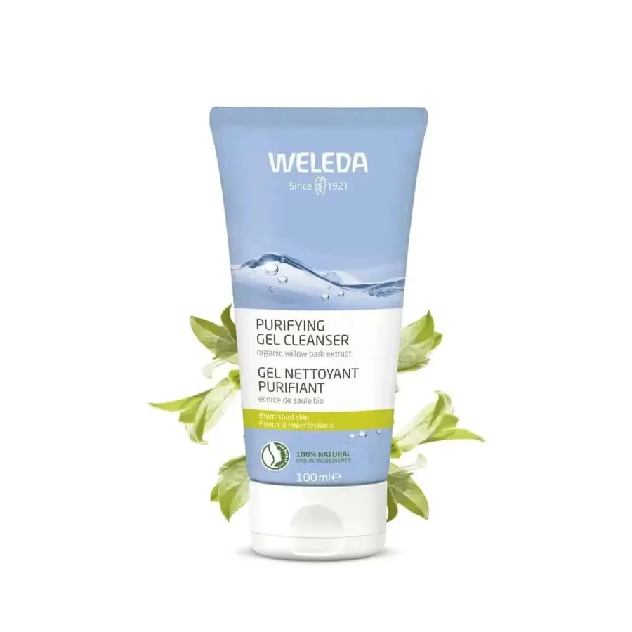 Гель для вмивання Weleda Purifying Очищуючий 150мл: ціни та характеристики