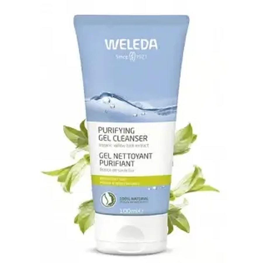 Гель для вмивання Weleda Purifying Очищуючий 150мл: ціни та характеристики