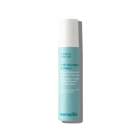 Sensilis Pure Age Perfection Retinal 50 мл: цены и характеристики