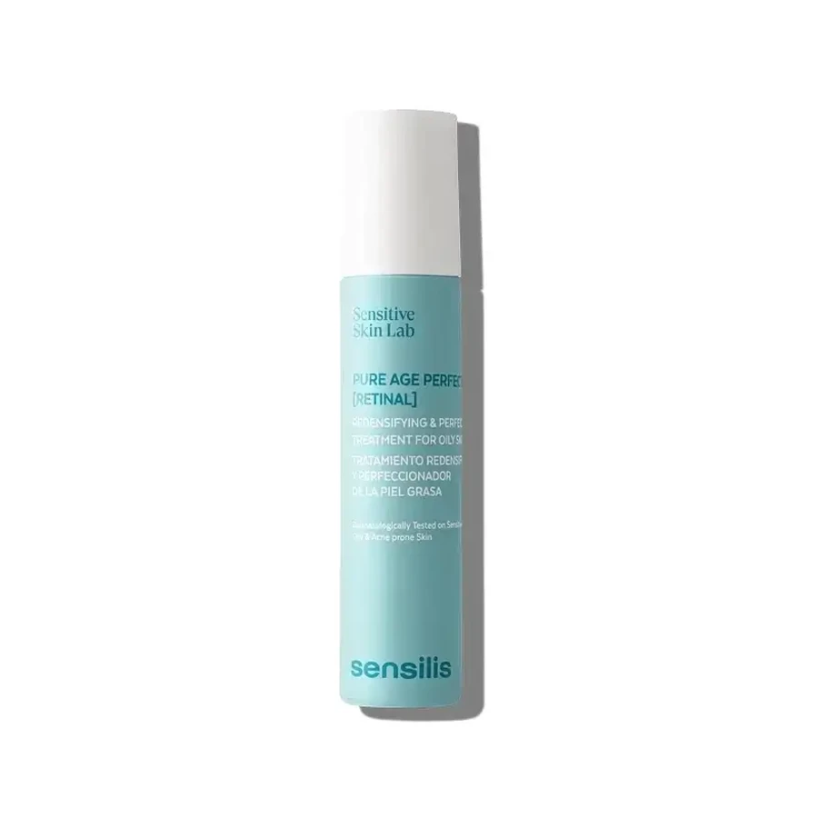 Sensilis Pure Age Perfection Retinal 50 мл: цены и характеристики