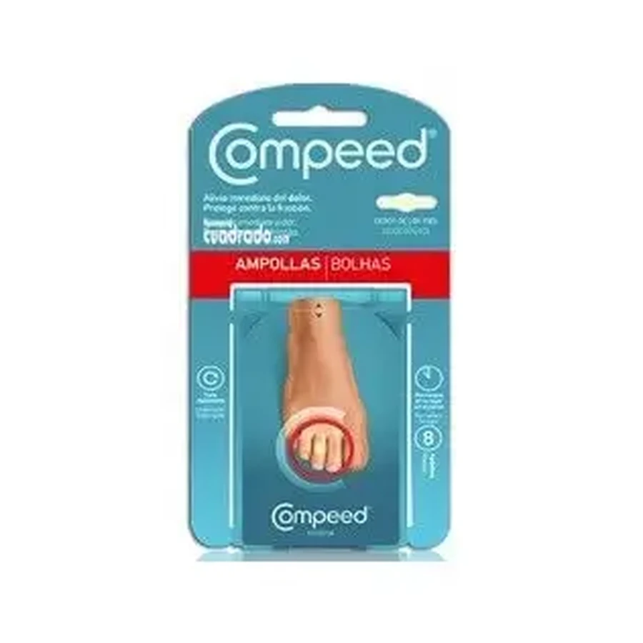 Compeed Toe Blisters 8u: цены и характеристики