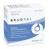 Brudyal Увлажняющий раствор 20 разовая доза 0,4 мл