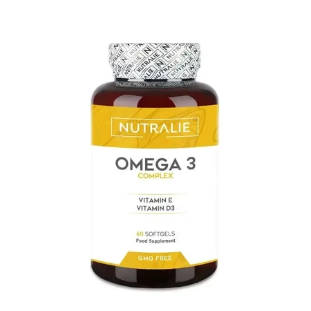 Nutralie Омега 3, 60 капсул: цены и характеристики